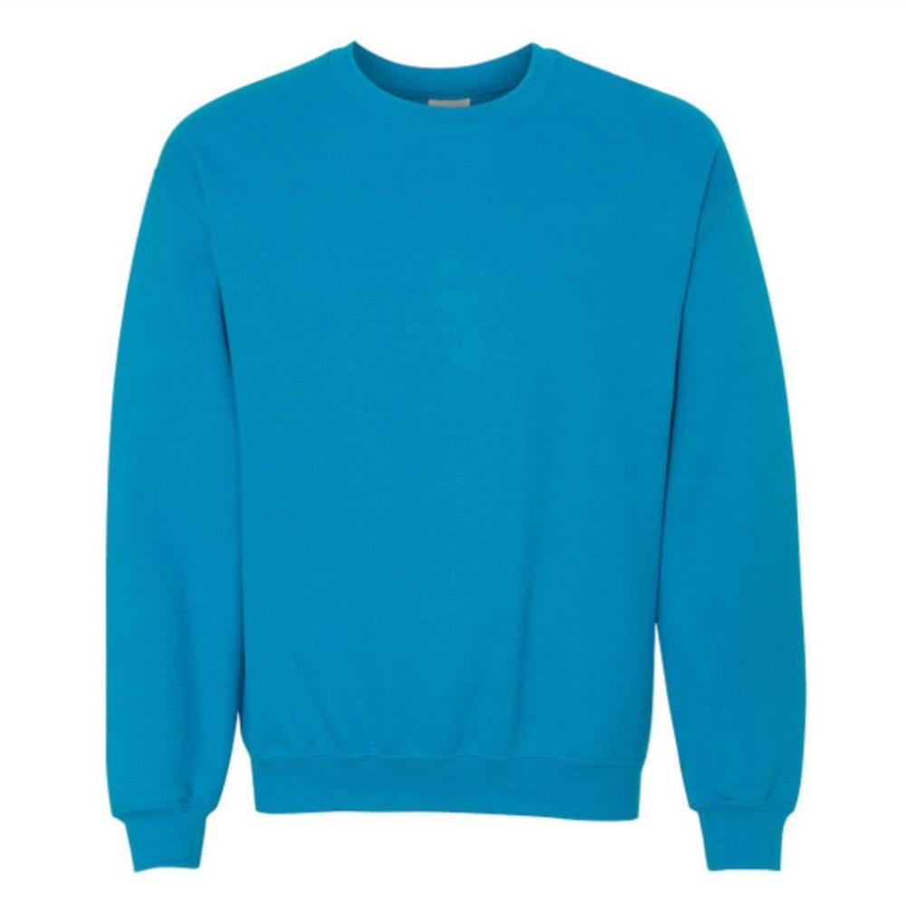 BNWOT GILDAN crewneck sweatshirt